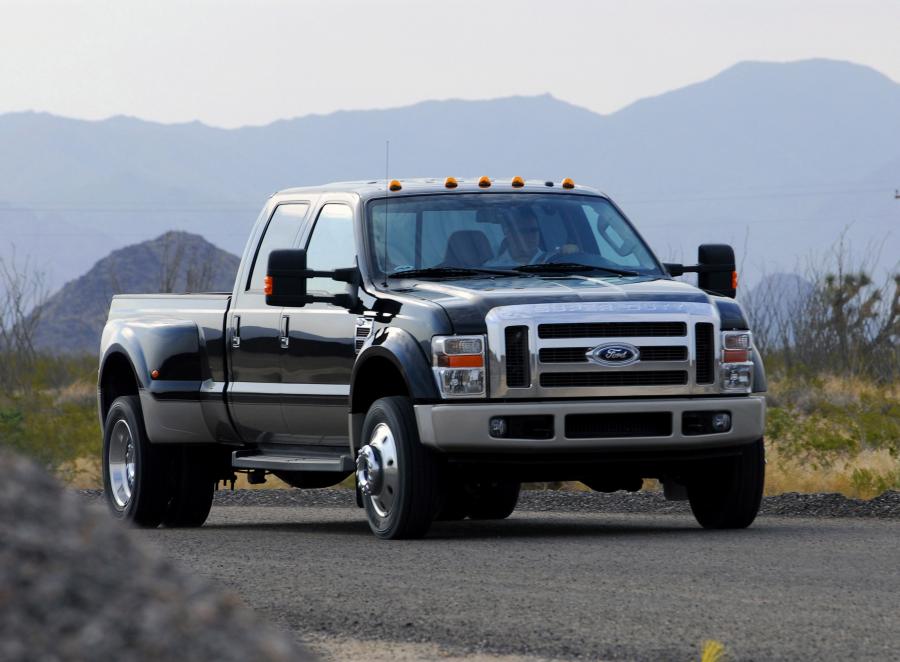  Ford F-450 Super Duty 2008 года  (фото 70 из 85)